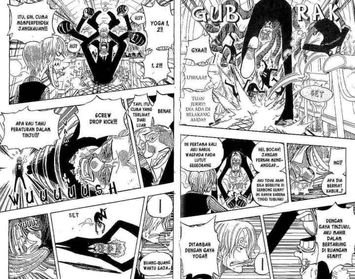 One Piece chapter 362 halaman 4