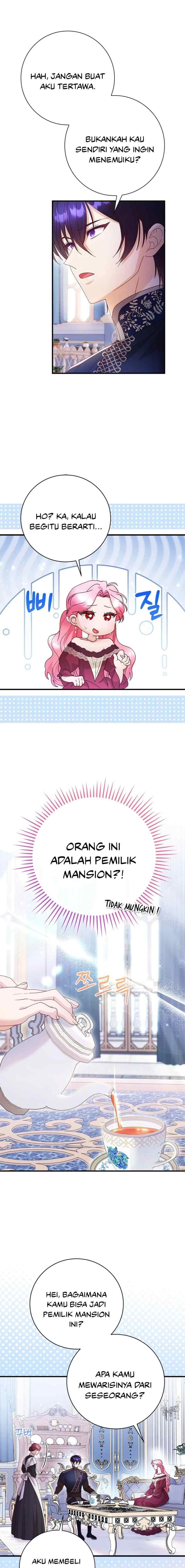 I Took Away The Tyrant's Chastity chapter 55 halaman 7