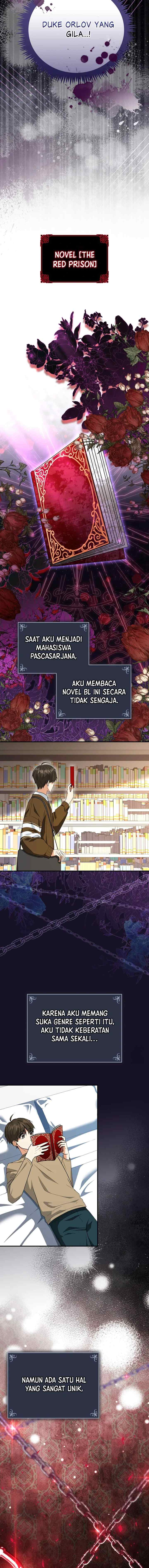 Possessing the Obsessive Maniac's Cotton Doll chapter 2 halaman 7