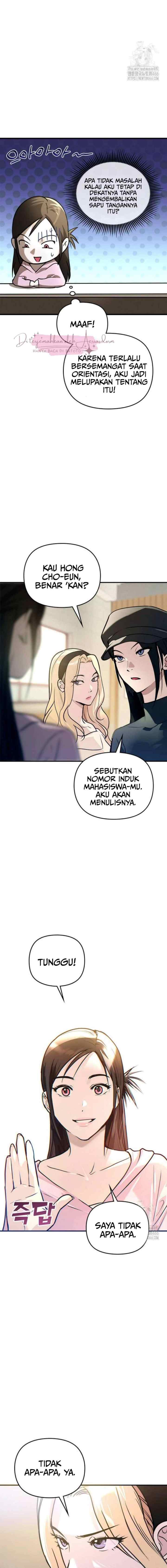 Black Innocence Diary chapter 4 halaman 4