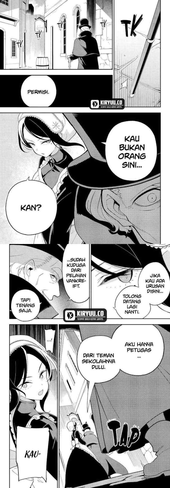 Chichi wa Eiyuu Haha wa Seirei Musume no Watashi wa Tenseisha chapter 67 halaman 7