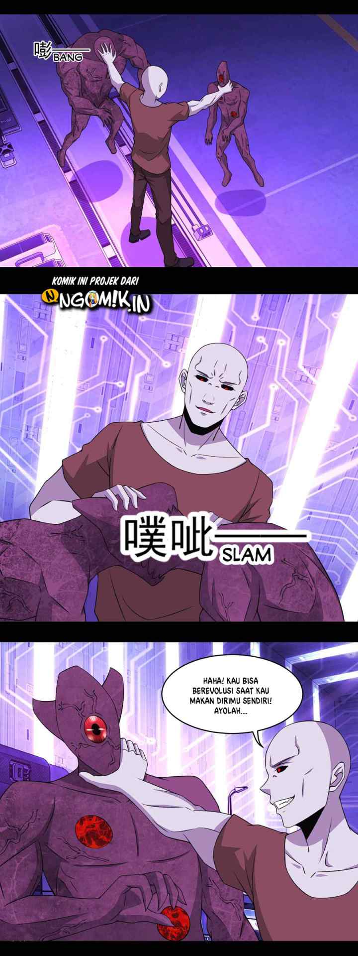 King of Apocalypse chapter 145 halaman 6