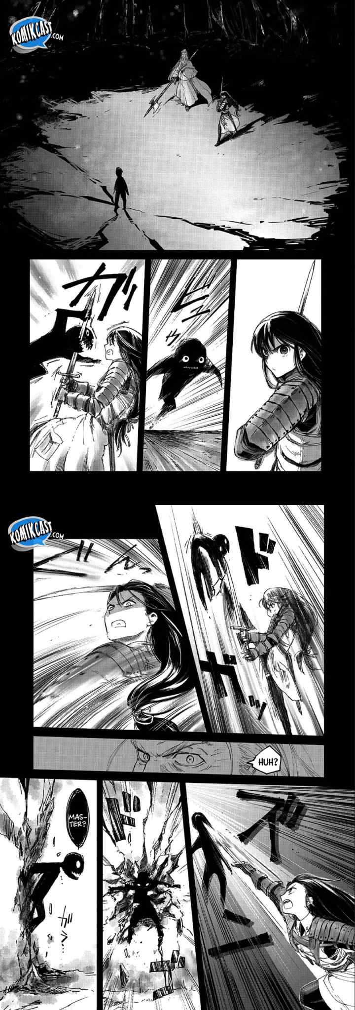 Boukensha ni Naritai to Miyako ni Deteitta Musume ga S Rank ni Natteta chapter 9 halaman 6
