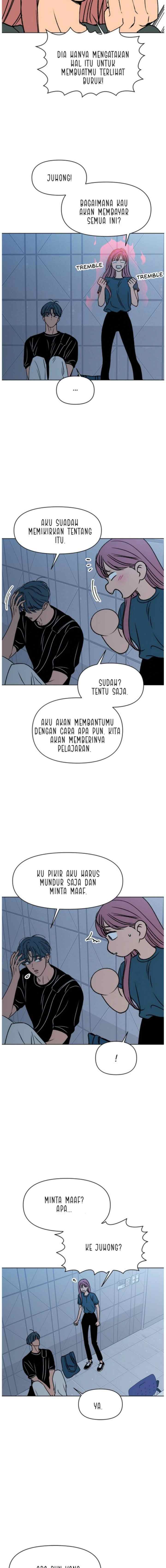 Rewritten Love Story chapter 33 halaman 10
