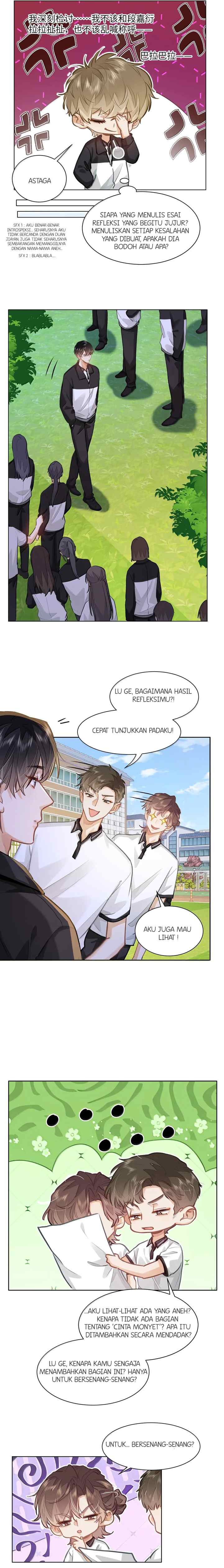 I Like Your Pheromones chapter 60 halaman 5