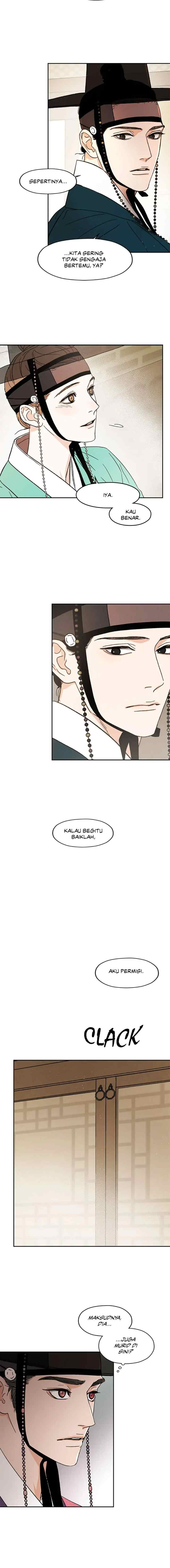 Shade of Plum Blossom chapter 7 halaman 14