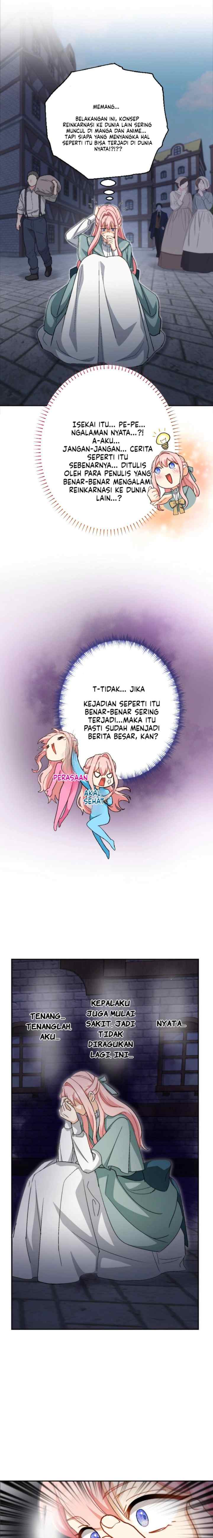 I Still Don't Know About My Favourite Character's Unwavering Obsession chapter 2 halaman 12