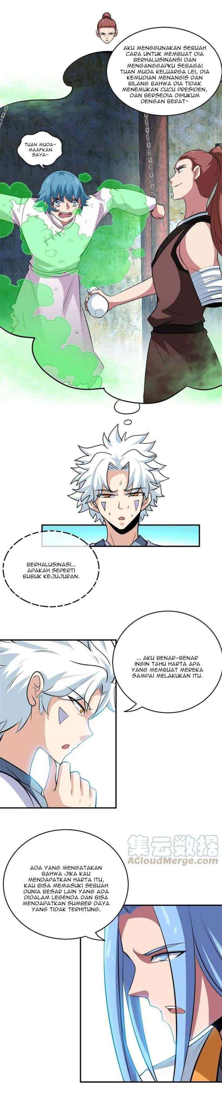 Supreme Godly System chapter 146 halaman 4