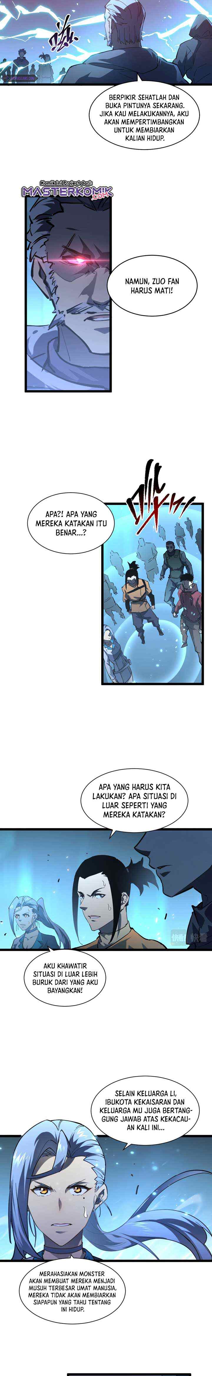 Rise From The Rubble chapter 69 halaman 10