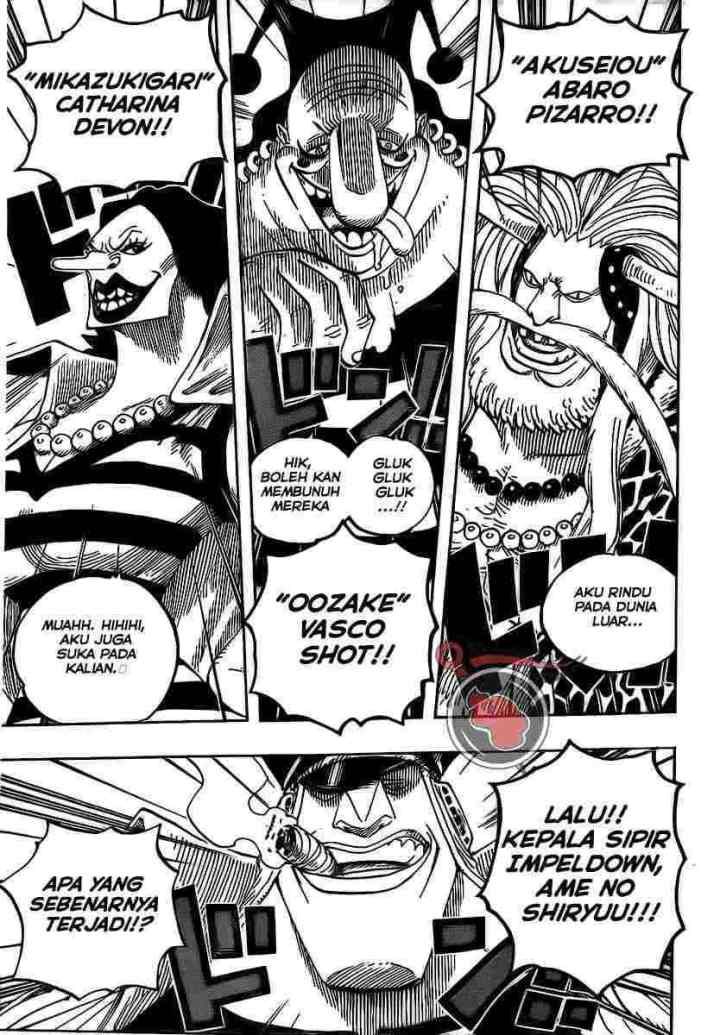 One Piece chapter 576 halaman 4