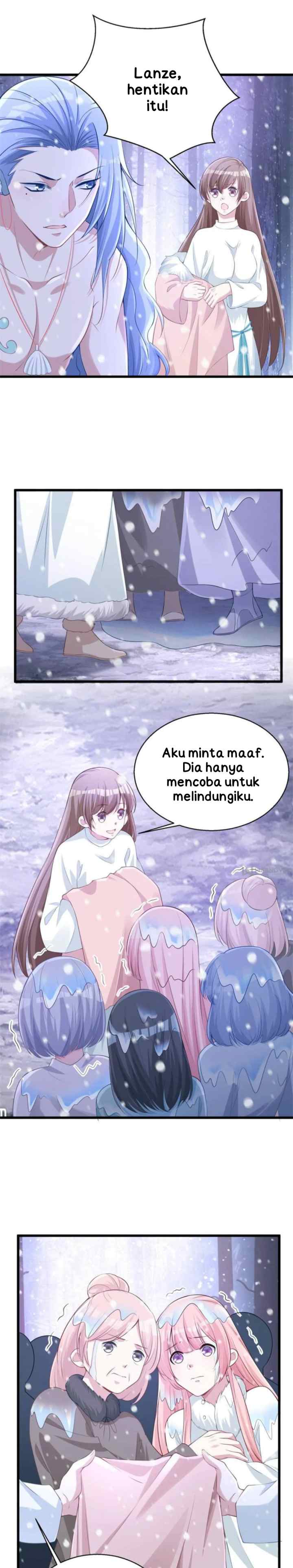 Beauty and the Beasts chapter 280 halaman 11