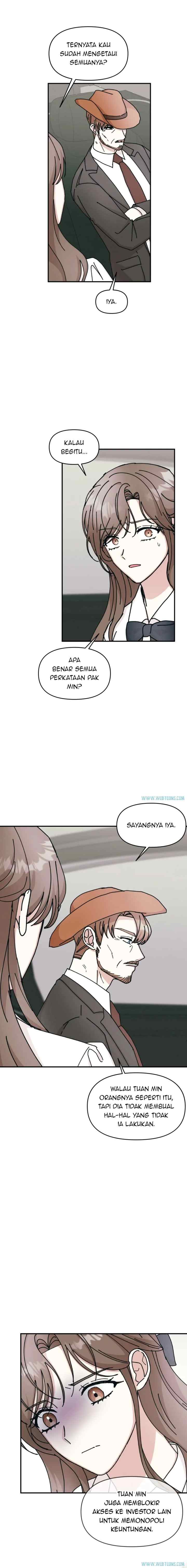 Crazy for You (Haega) chapter 79 halaman 5