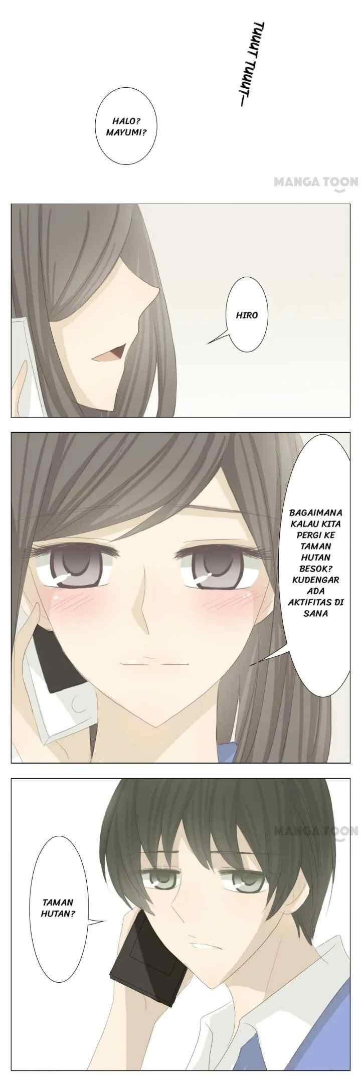 Summer Never Ends chapter 46 halaman 10