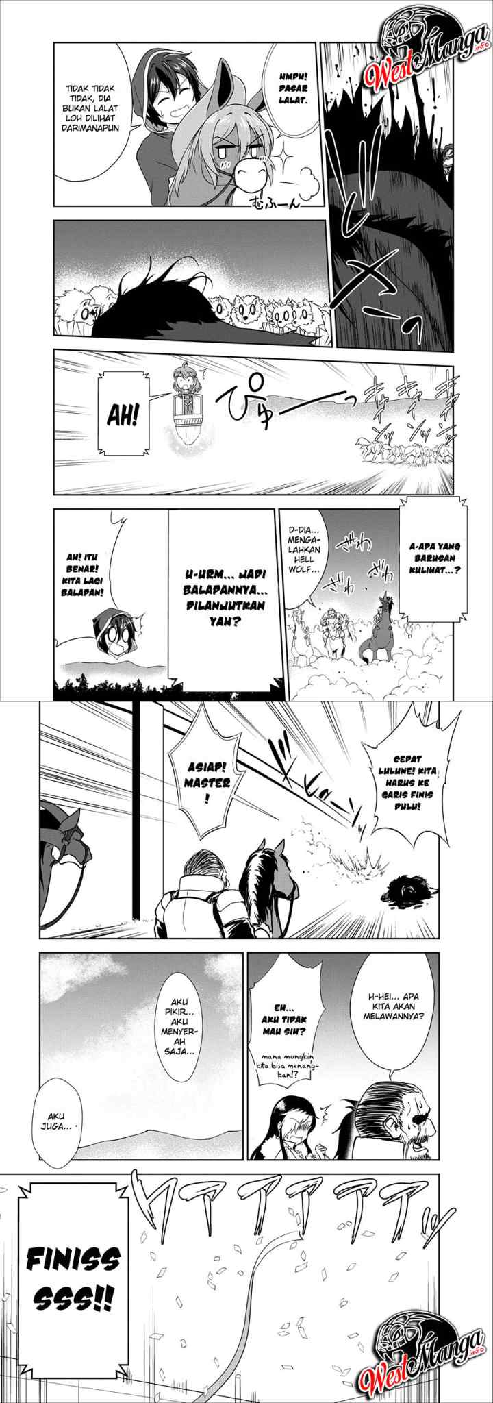 Shinka no Mi ~Shiranai Uchi ni Kachigumi Jinsei chapter 16 halaman 16