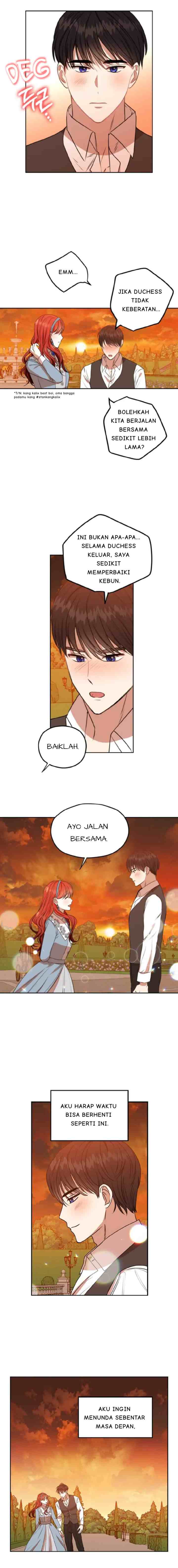 Leveling My Husband to the Max chapter 68 halaman 11