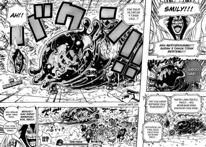 One Piece chapter 675 halaman 19