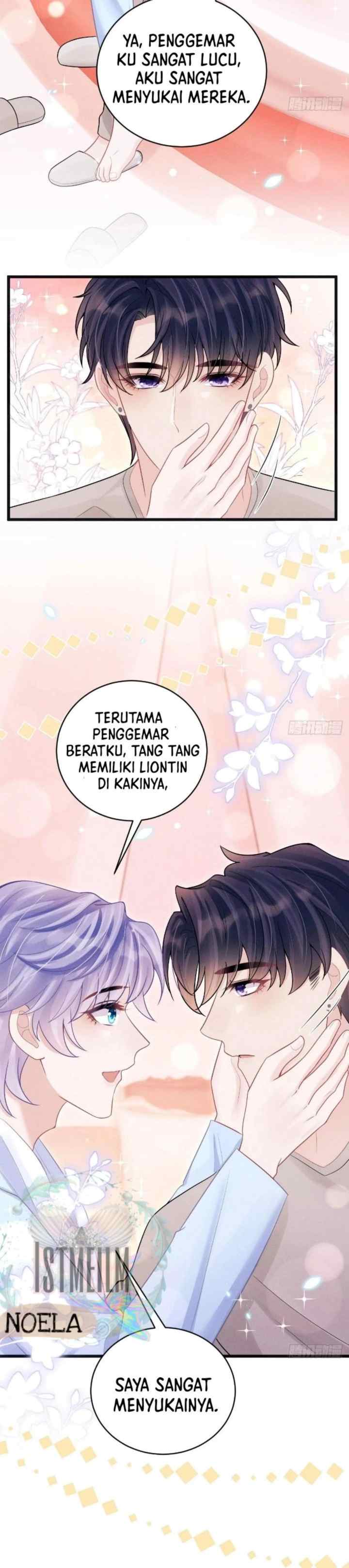 I Suspect the Actor Is Fishing for Me chapter 93 halaman 17
