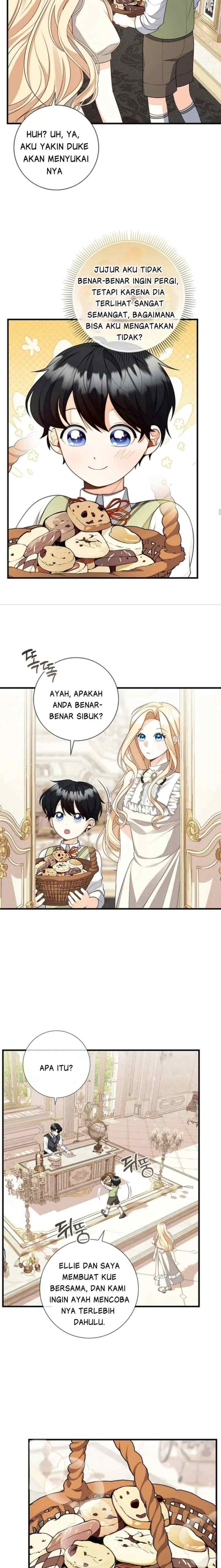 I Became the Mother of Supporting Male Lead's Son chapter 6 halaman 16