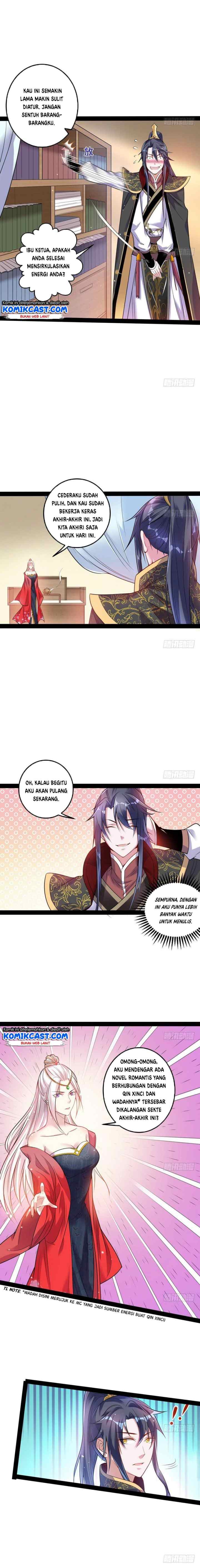 I'm An Evil God chapter 10 halaman 8