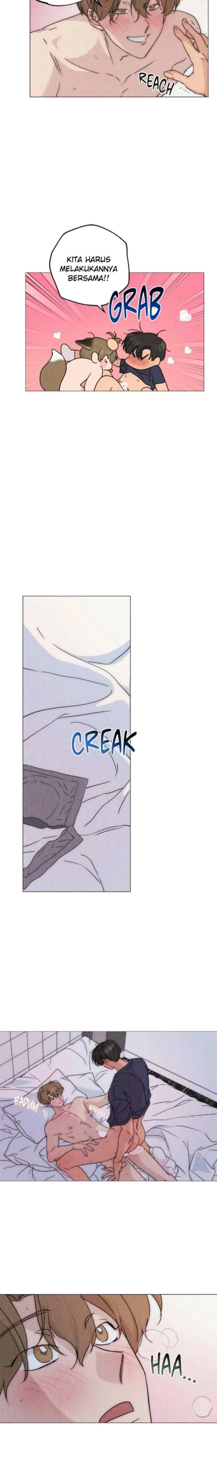 Spinach Bouquet chapter 109 halaman 17