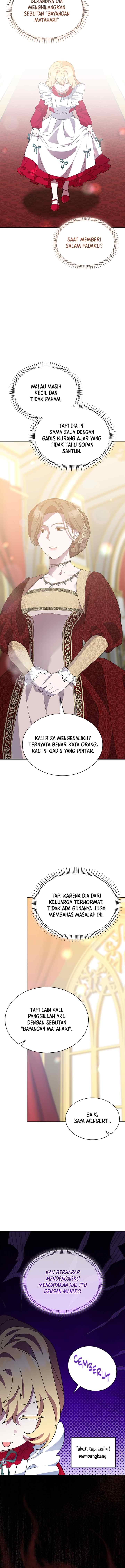 Living in the Princess Flower Garden chapter 32 halaman 5