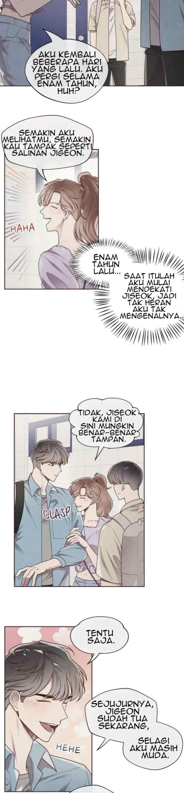 Relationship Ring chapter 12 halaman 5