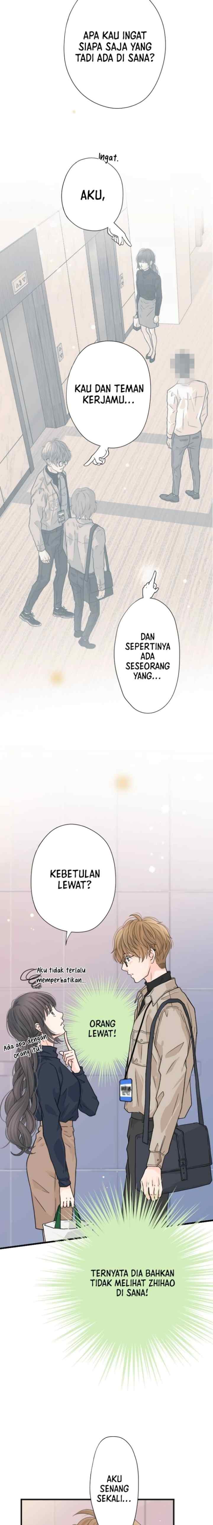 Falling Into Your Hands chapter 18 halaman 5