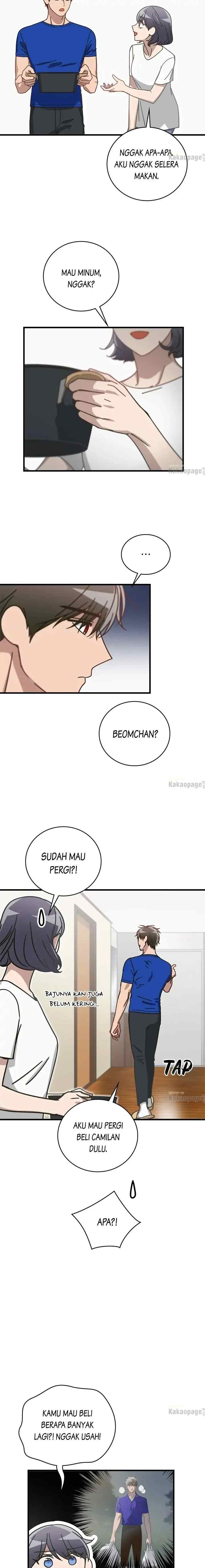 Wolf and The Pharmacist chapter 35 halaman 5