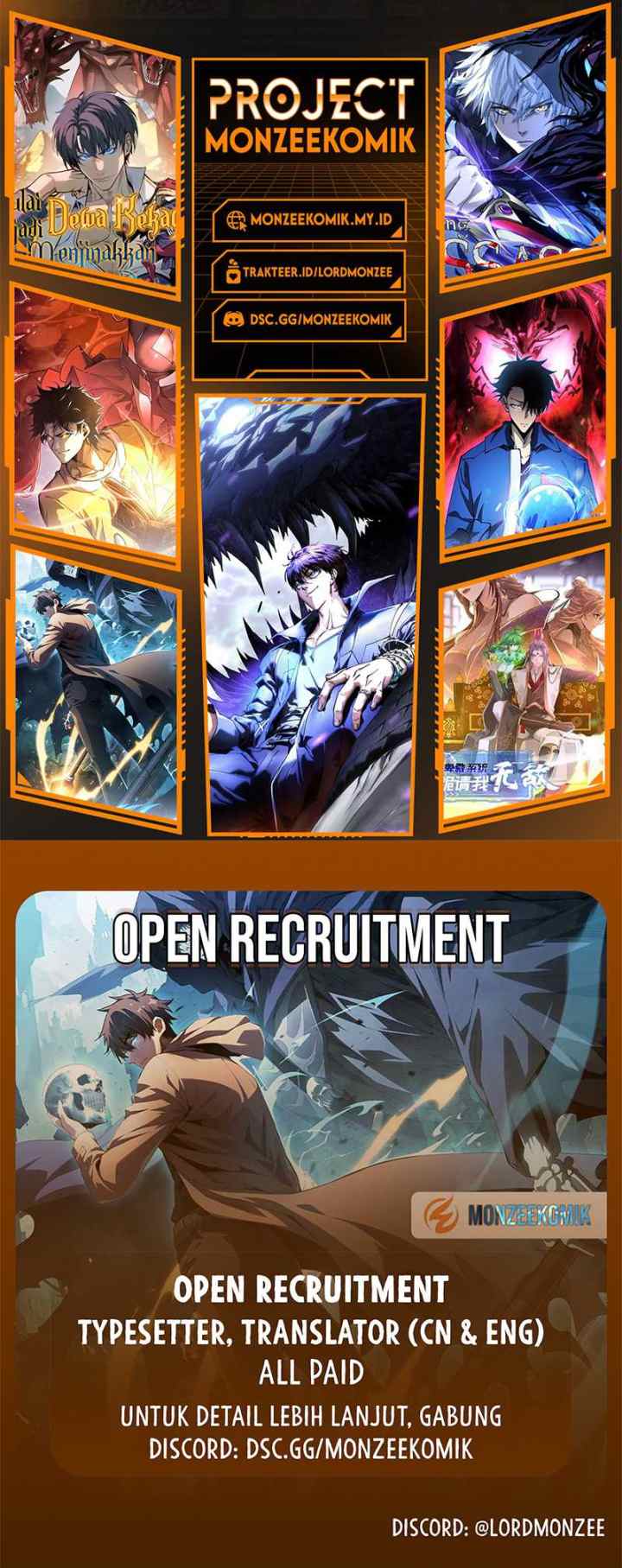 I Awoke as a God After Auto Battling For a Million Years chapter 41 halaman 18