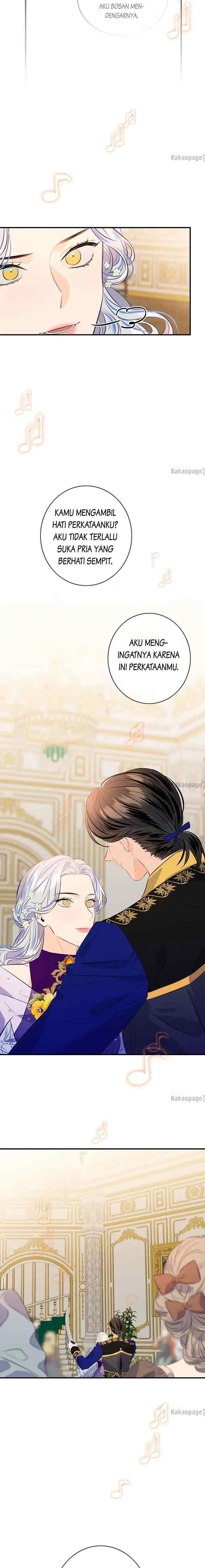The Great Wish chapter 87 halaman 10