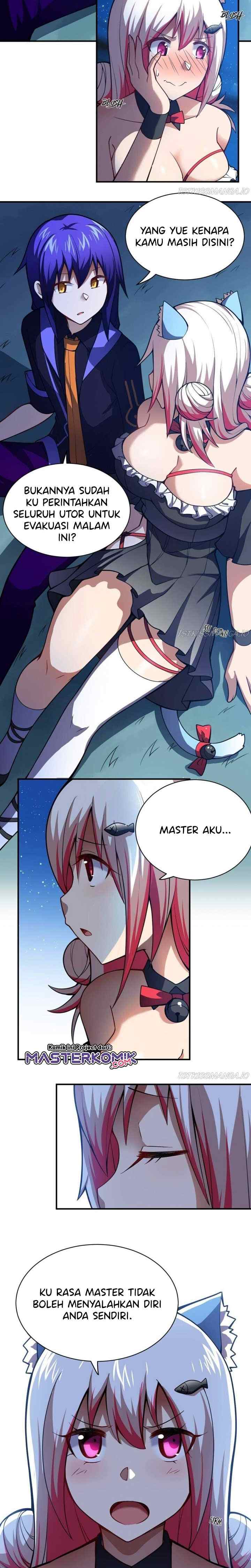 I, the Strongest Demon, Have Regained My Youth?! chapter 53 halaman 4