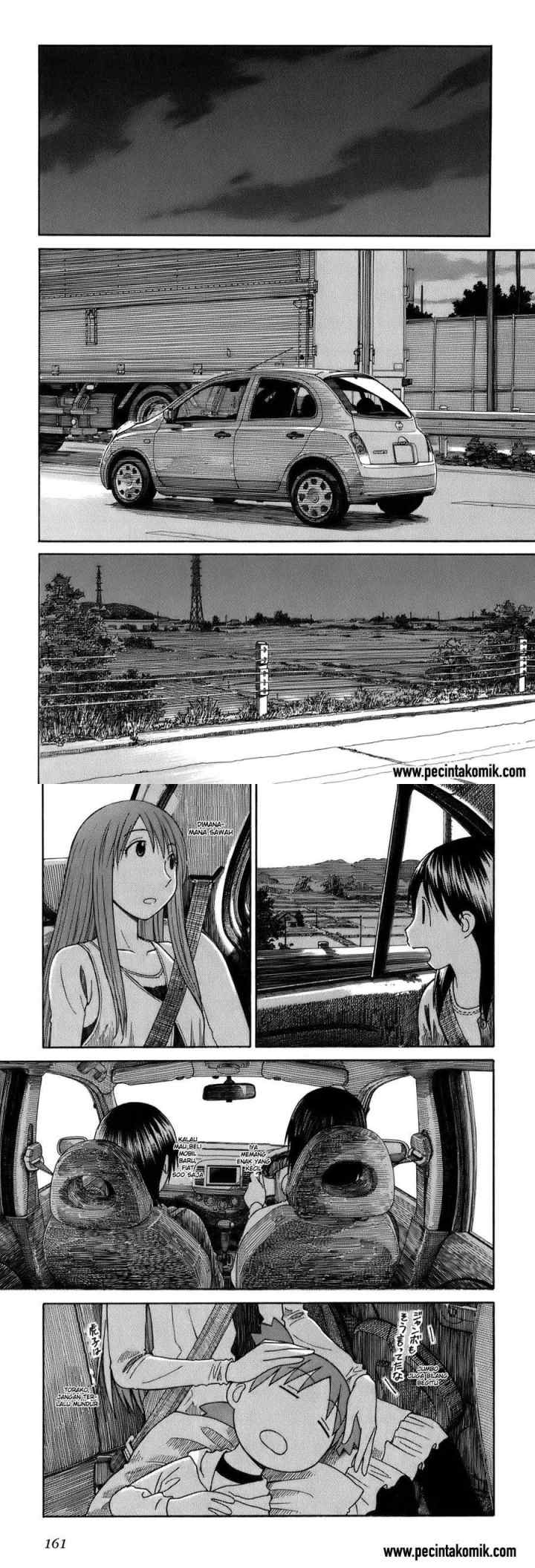 Yotsuba to! chapter 61 halaman 5