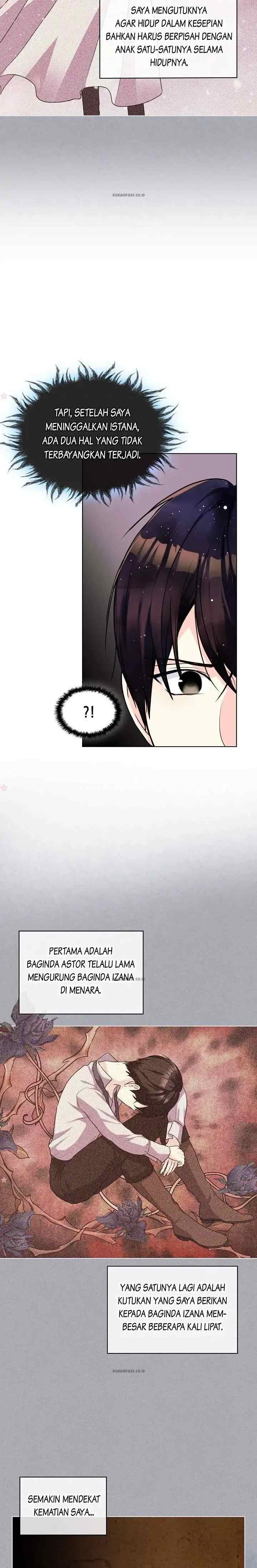 Virtue Bestowed by the Villainess chapter 55 halaman 12