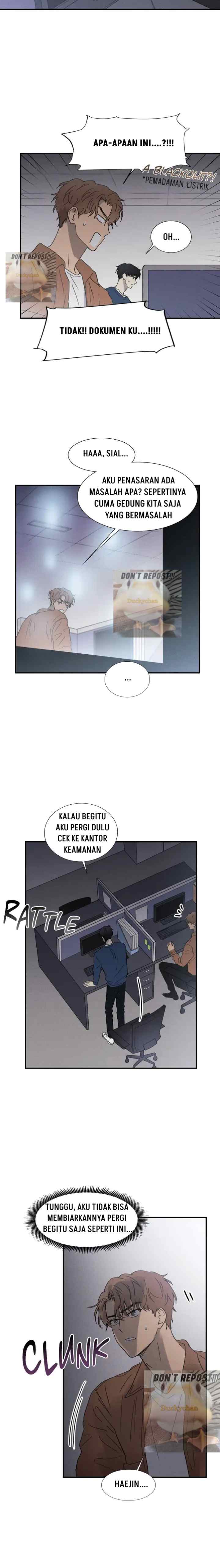 Literary Boy chapter 54 halaman 10