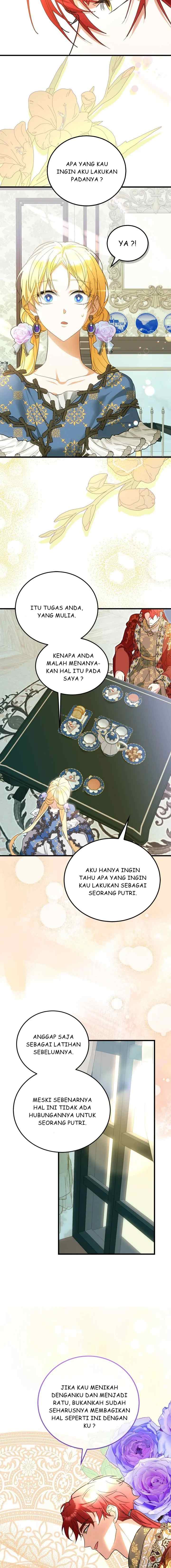 The Male Lead Is Trying to Change the Female Lead chapter 49 halaman 5