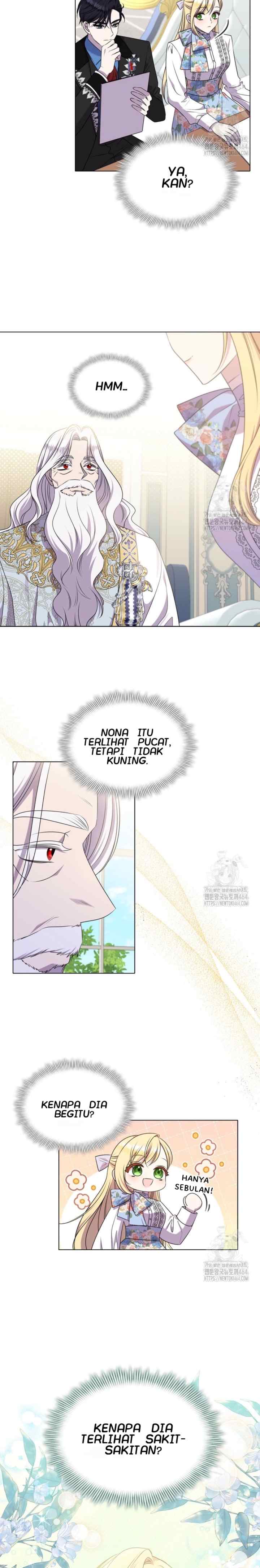 She Is Not My Daughter chapter 15 halaman 18
