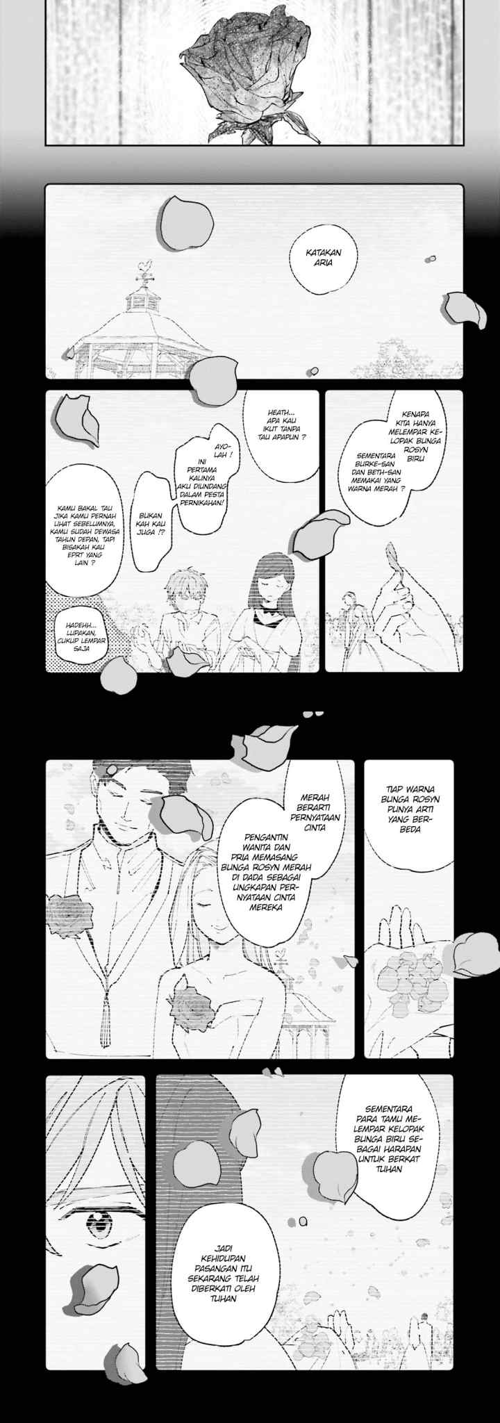 Isekai Tensei ni Kansha o chapter 12 halaman 9