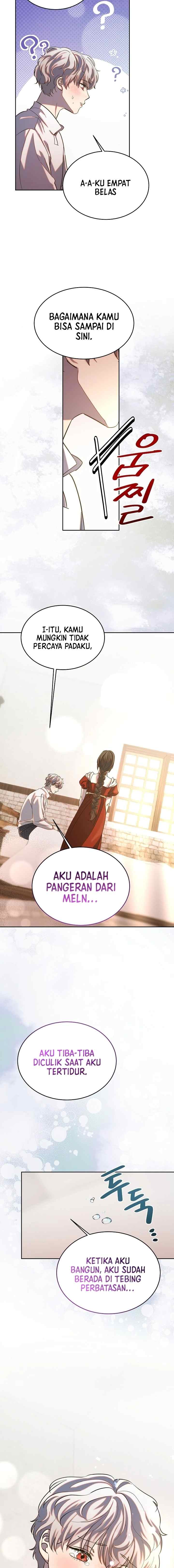 I Tamed the Broken Male Lead with My Fist chapter 2 halaman 11