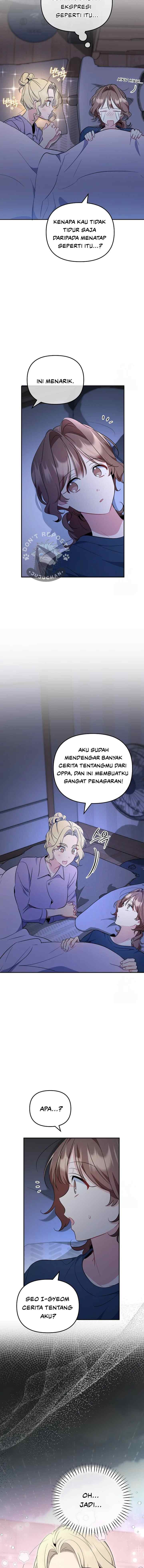 My First Love From the Future chapter 37 halaman 10
