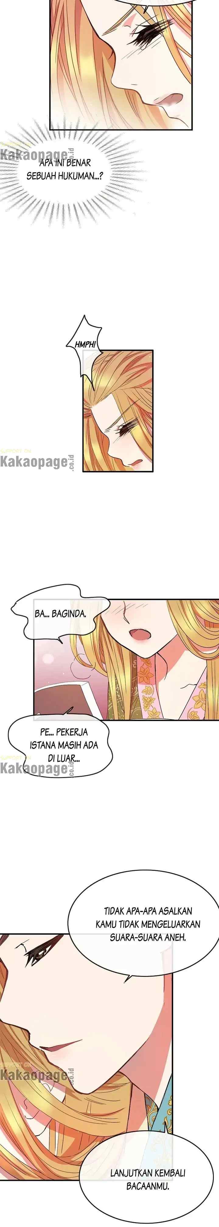 L'Épouse du désert chapter 7 halaman 11