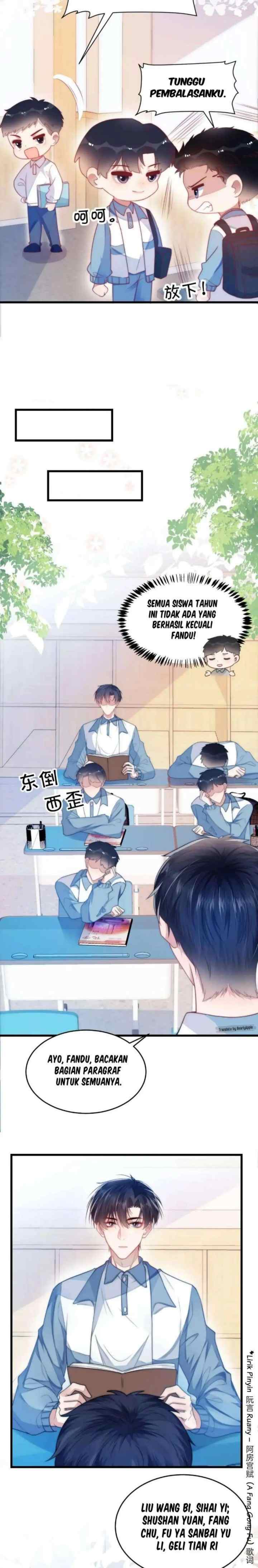 Little Cat Big Love chapter 5 halaman 11