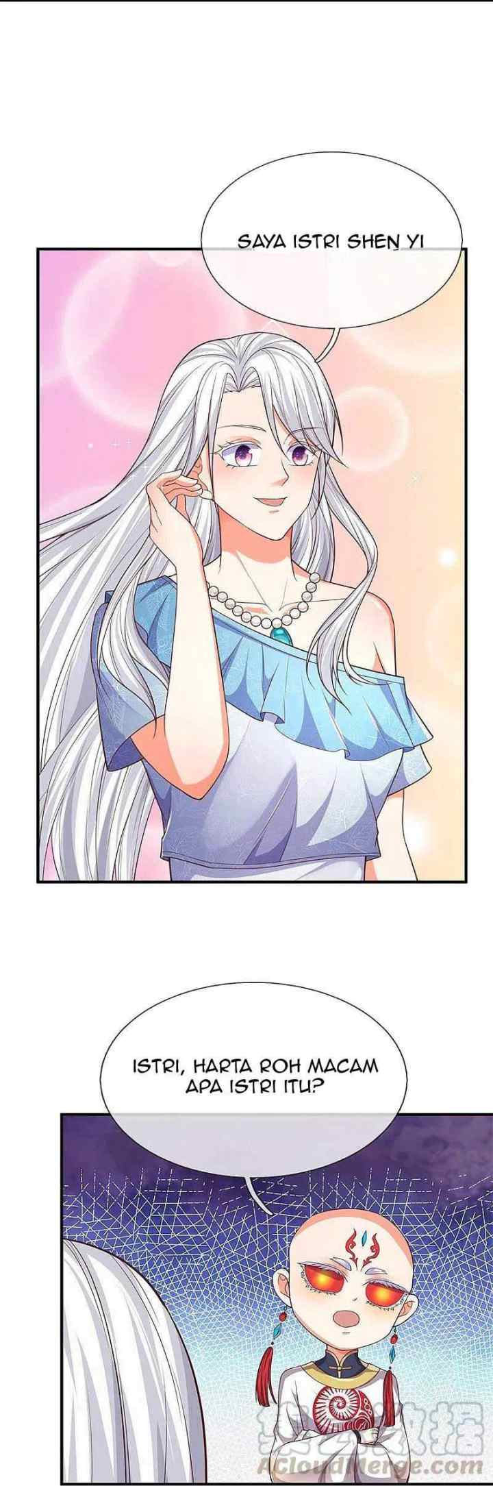Immortal Daddy Xianzun chapter 232 halaman 6