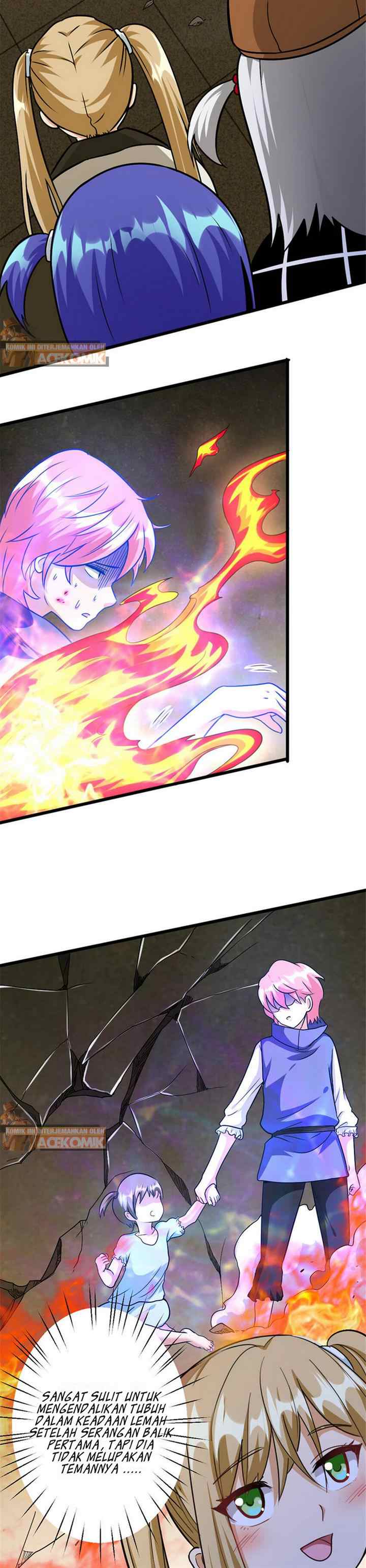 Release That Witch chapter 425 halaman 5