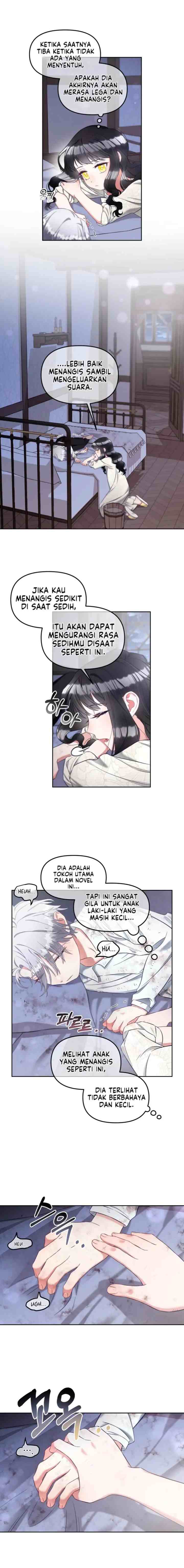 I Will Be Next to the Main Character chapter 9 halaman 8