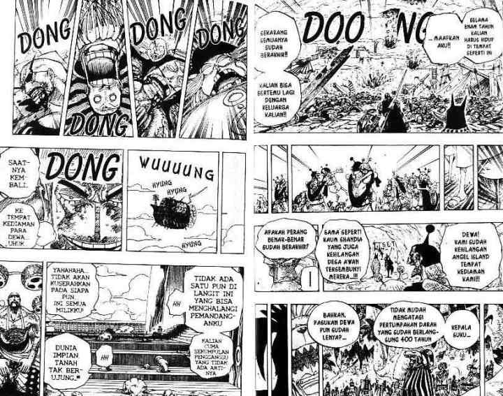 One Piece chapter 300 halaman 6