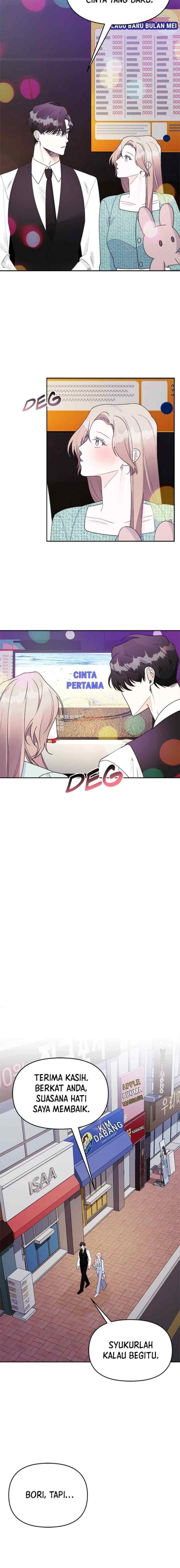 Memento Bori chapter 25 halaman 16