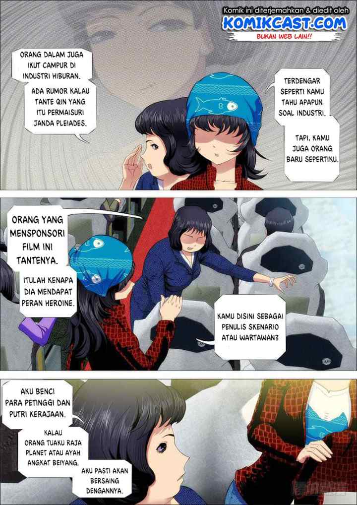 Iron Ladies chapter 204 halaman 4