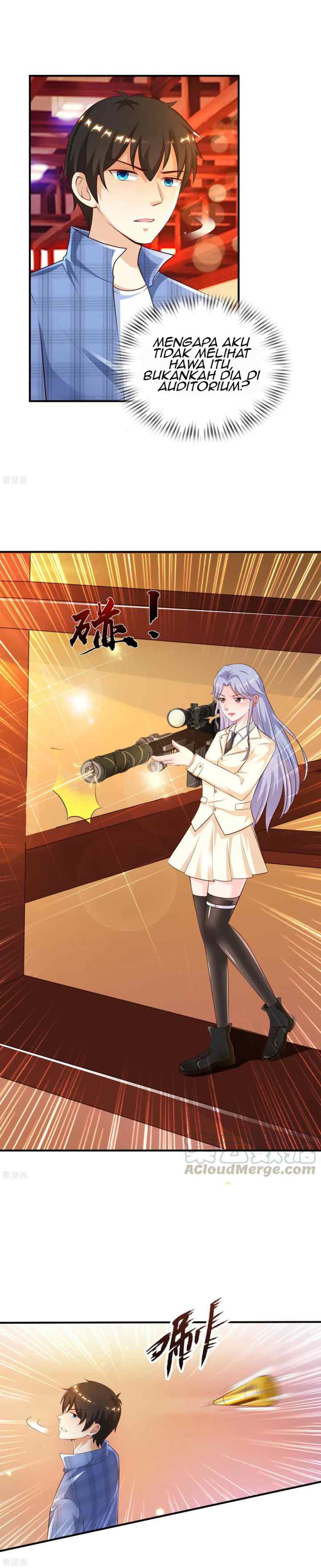 The Strongest Peach Blossom chapter 116 halaman 12