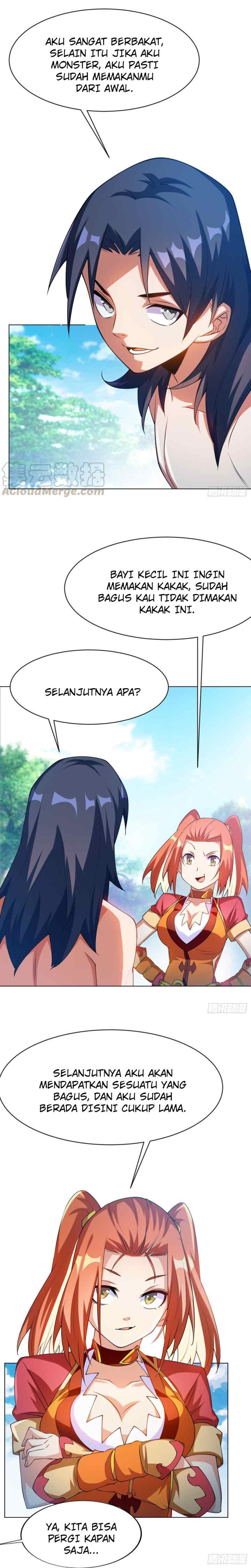 Martial Inverse chapter 28 halaman 5