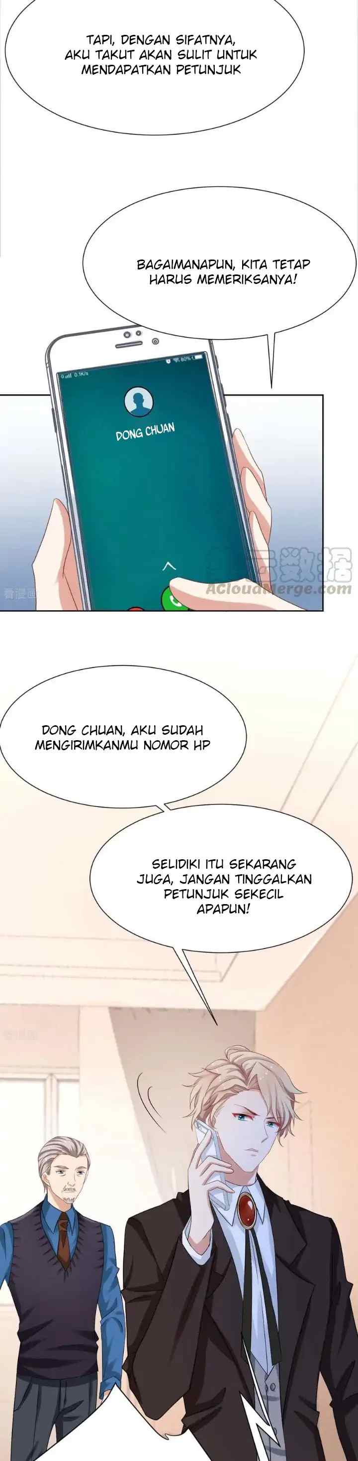 Take Your Mommy Home chapter 341 halaman 14
